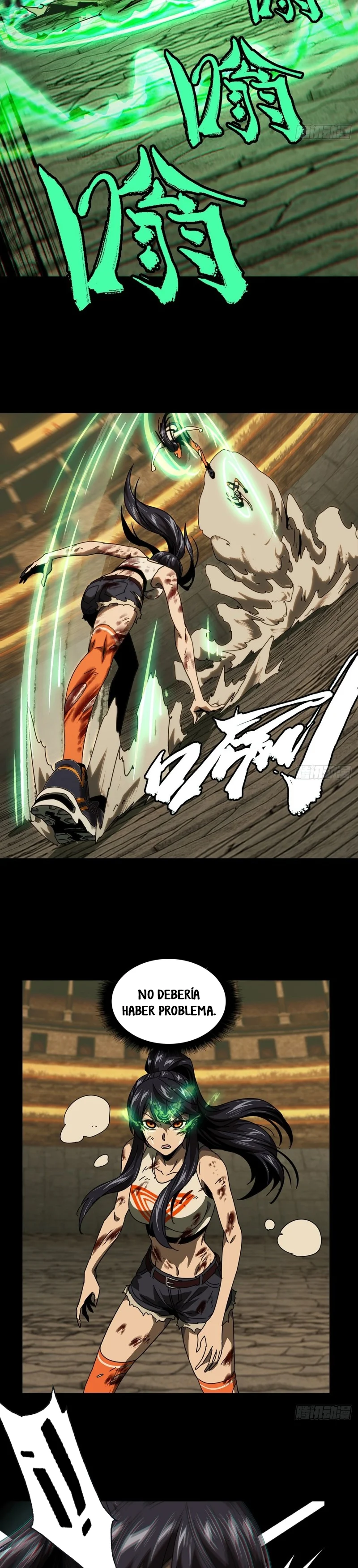 Read Taoista Absoluto - Mi Camino es la Cima Manga Online