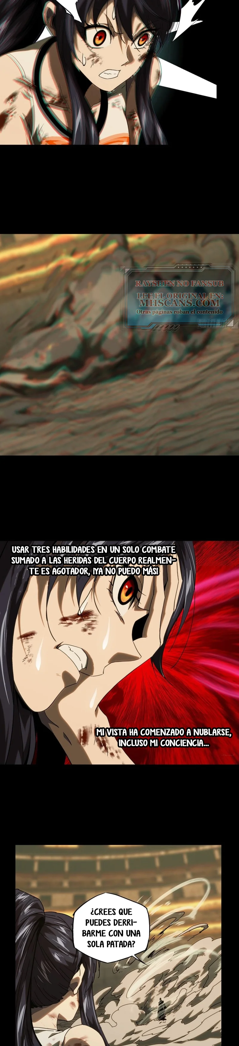 Read Taoista Absoluto - Mi Camino es la Cima Manga Online