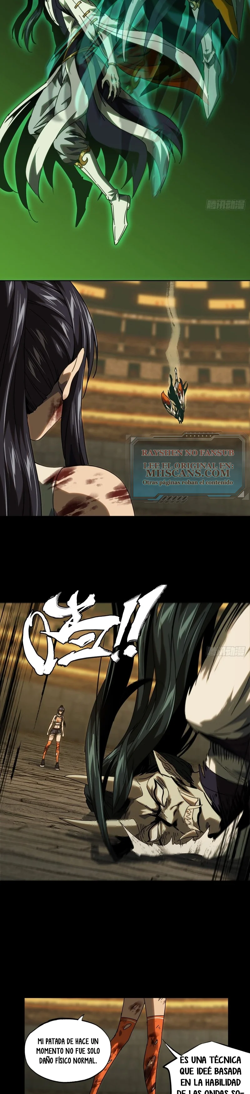 Read Taoista Absoluto - Mi Camino es la Cima Manga Online