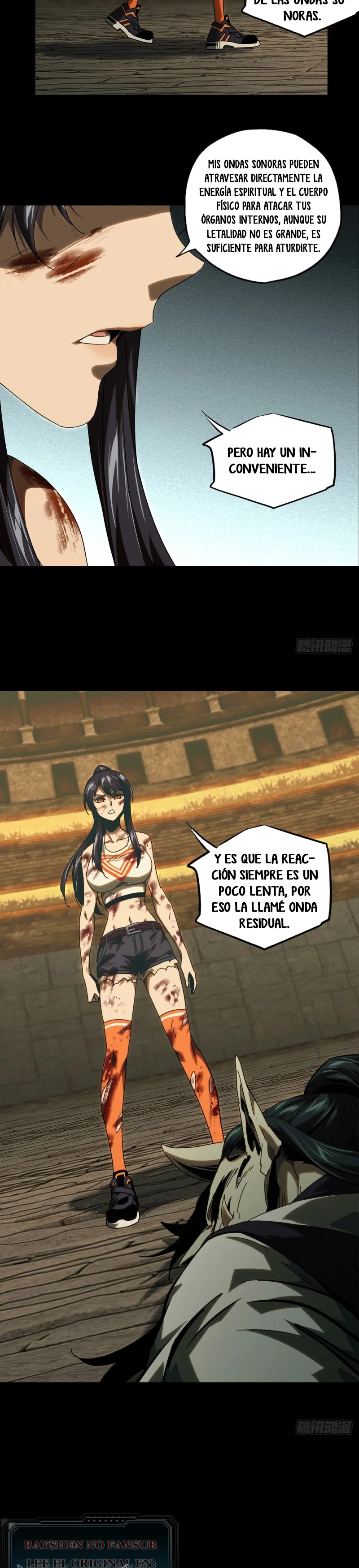 Read Taoista Absoluto - Mi Camino es la Cima Manga Online