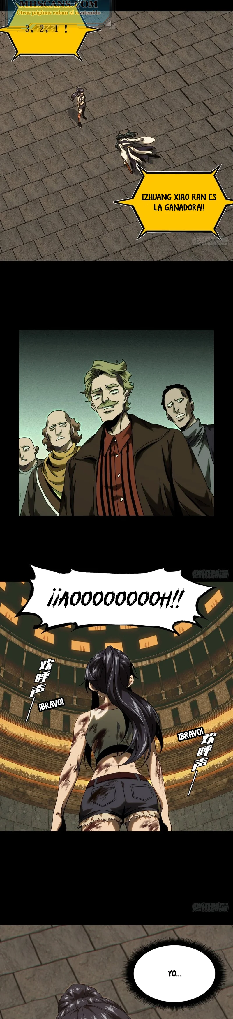 Read Taoista Absoluto - Mi Camino es la Cima Manga Online