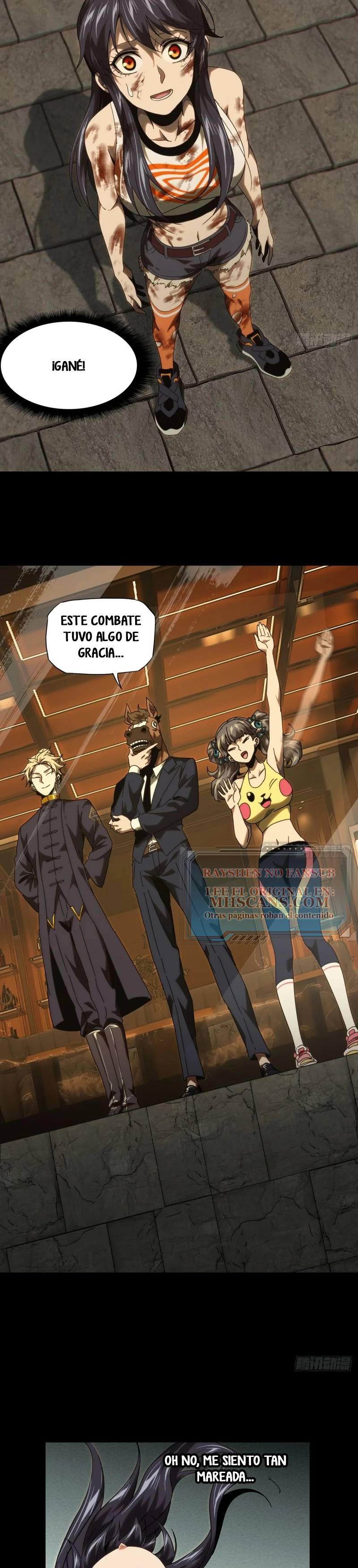 Read Taoista Absoluto - Mi Camino es la Cima Manga Online