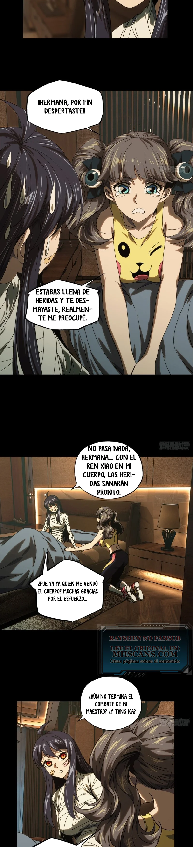 Read Taoista Absoluto - Mi Camino es la Cima Manga Online