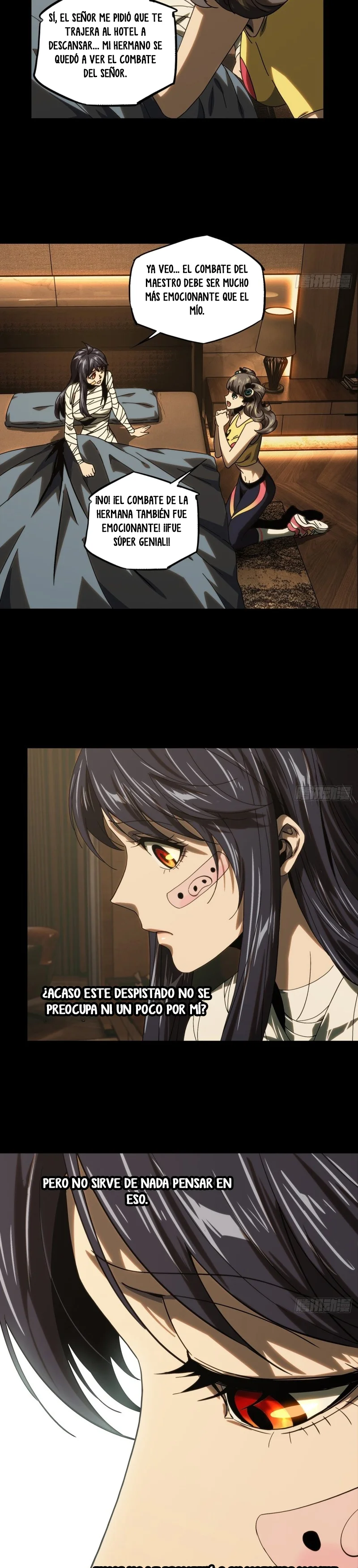 Read Taoista Absoluto - Mi Camino es la Cima Manga Online