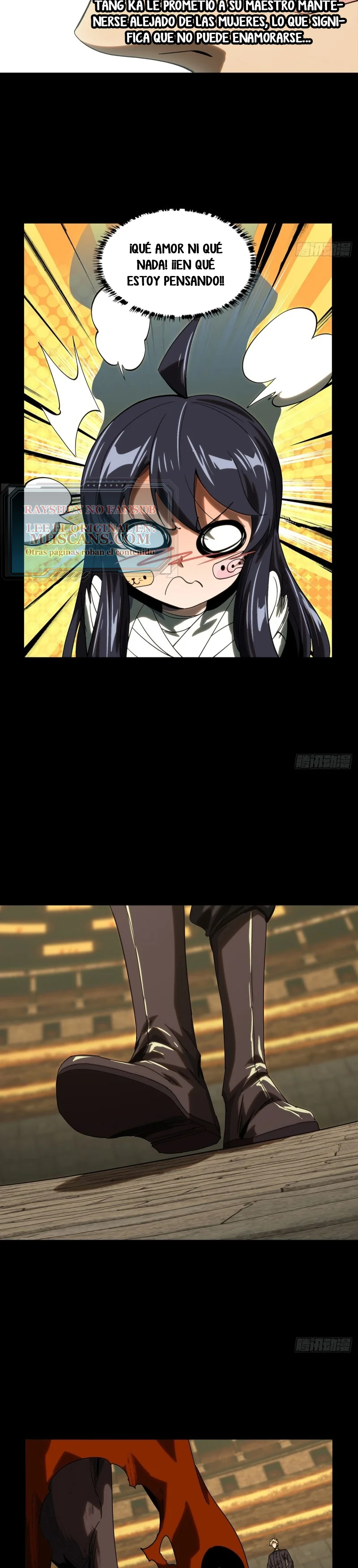 Read Taoista Absoluto - Mi Camino es la Cima Manga Online