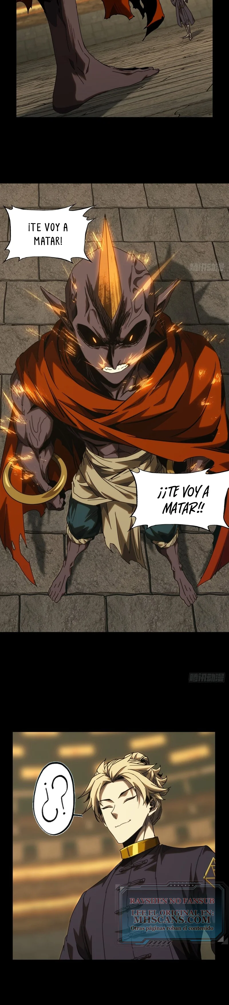 Read Taoista Absoluto - Mi Camino es la Cima Manga Online