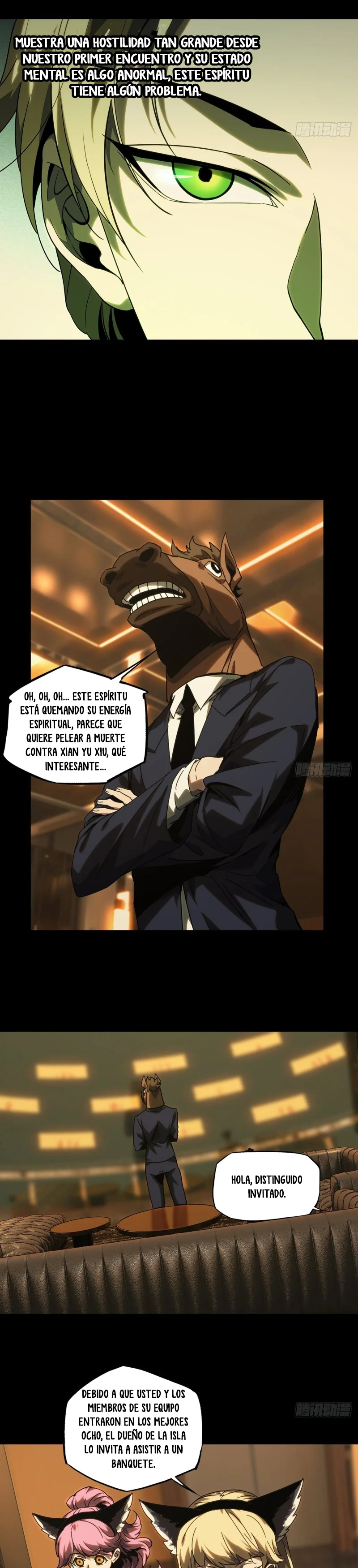 Read Taoista Absoluto - Mi Camino es la Cima Manga Online