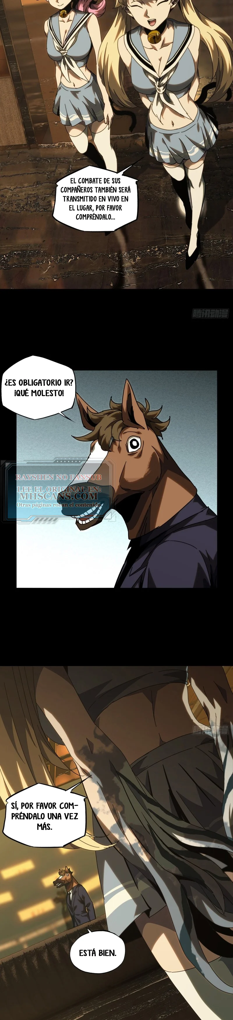 Read Taoista Absoluto - Mi Camino es la Cima Manga Online