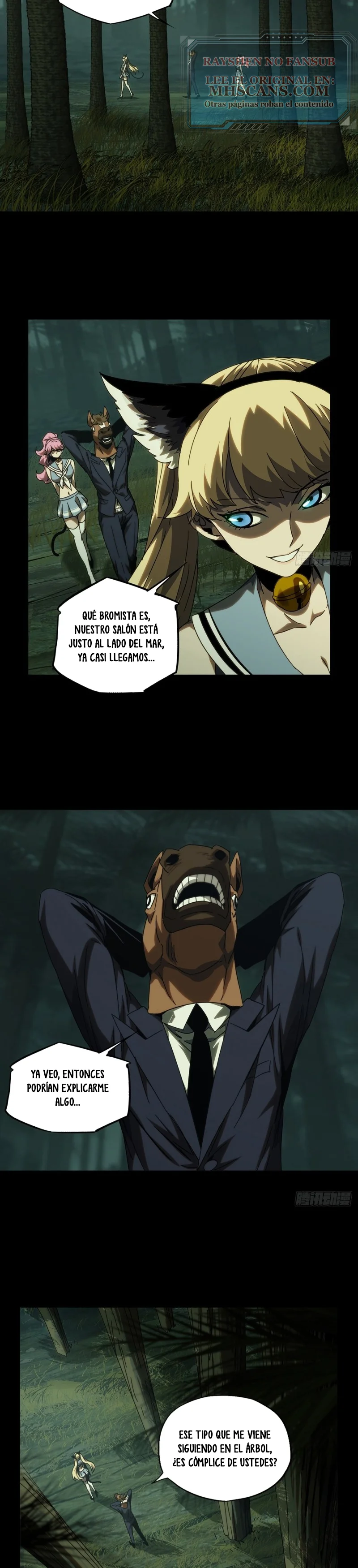 Read Taoista Absoluto - Mi Camino es la Cima Manga Online