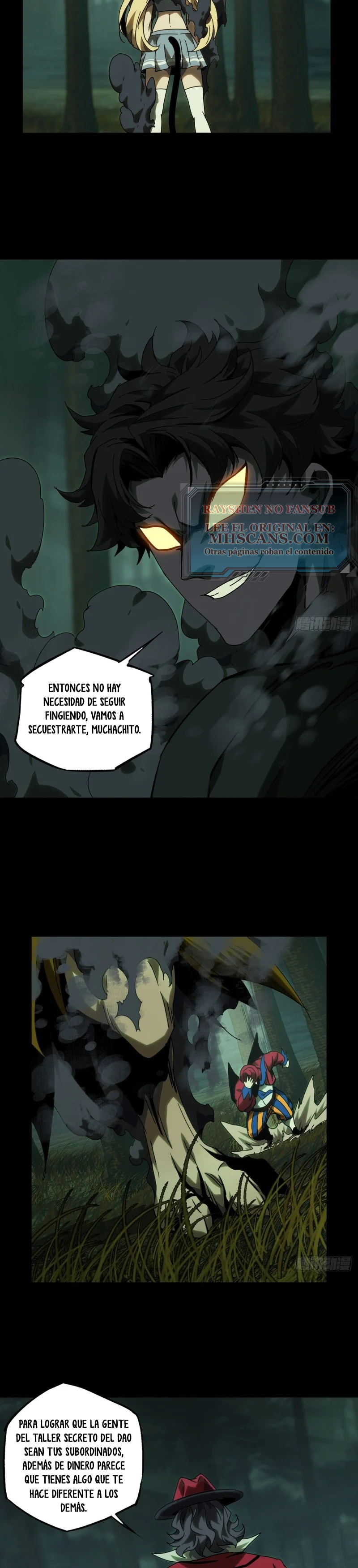 Read Taoista Absoluto - Mi Camino es la Cima Manga Online