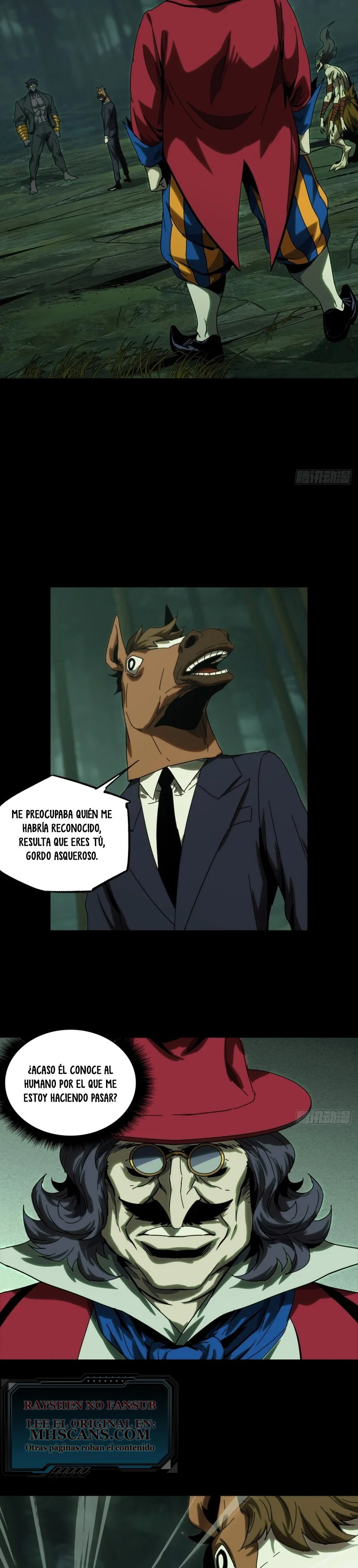 Read Taoista Absoluto - Mi Camino es la Cima Manga Online