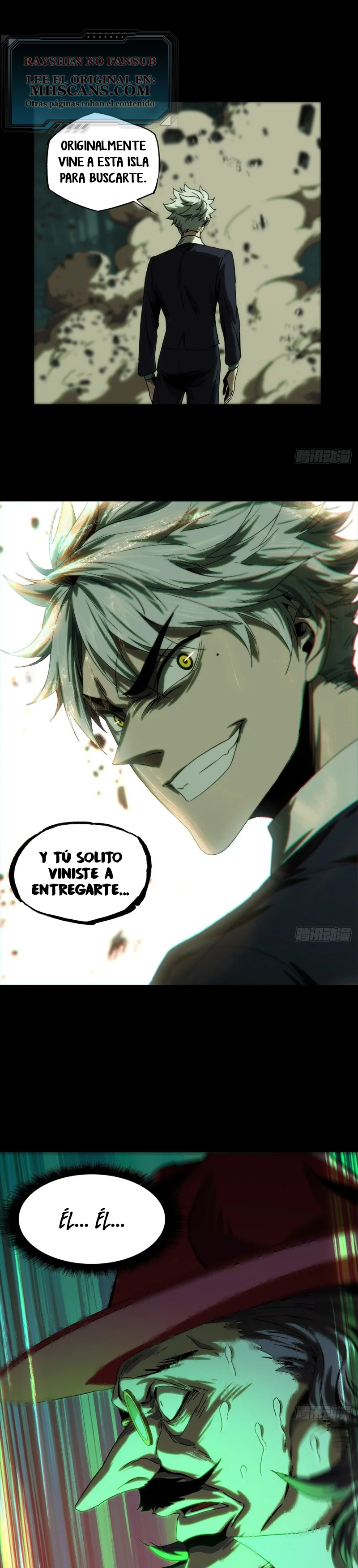 Read Taoista Absoluto - Mi Camino es la Cima Manga Online