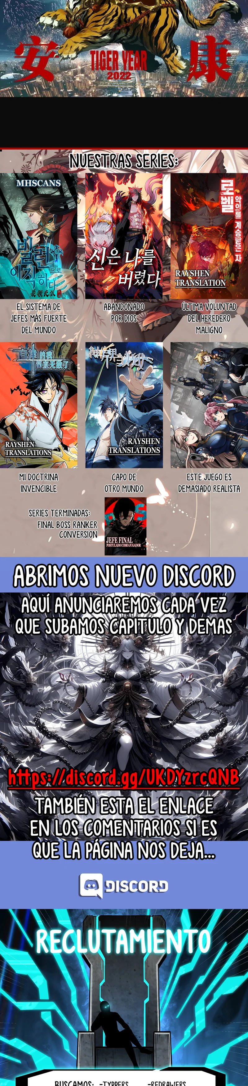 Read Taoista Absoluto - Mi Camino es la Cima Manga Online