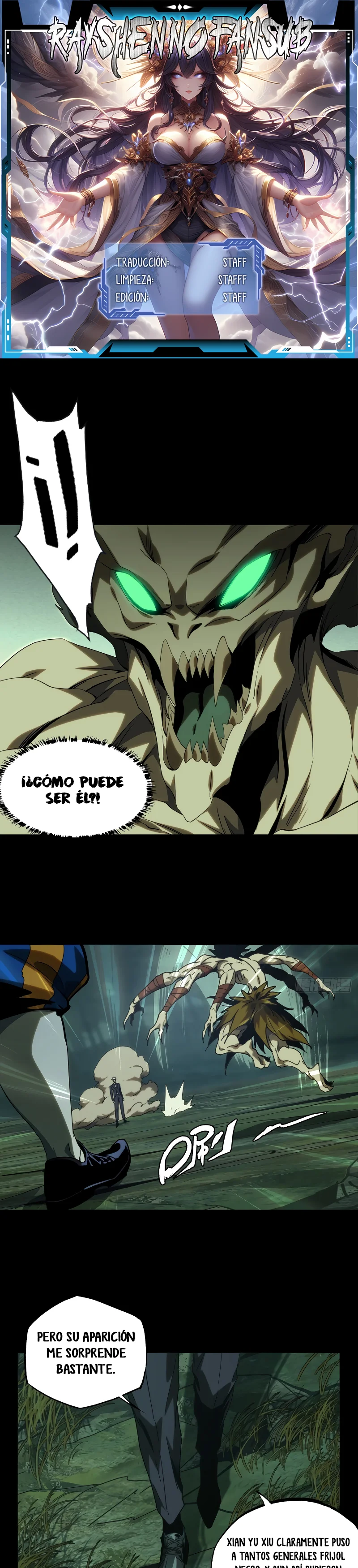 Read Taoista Absoluto - Mi Camino es la Cima Manga Online