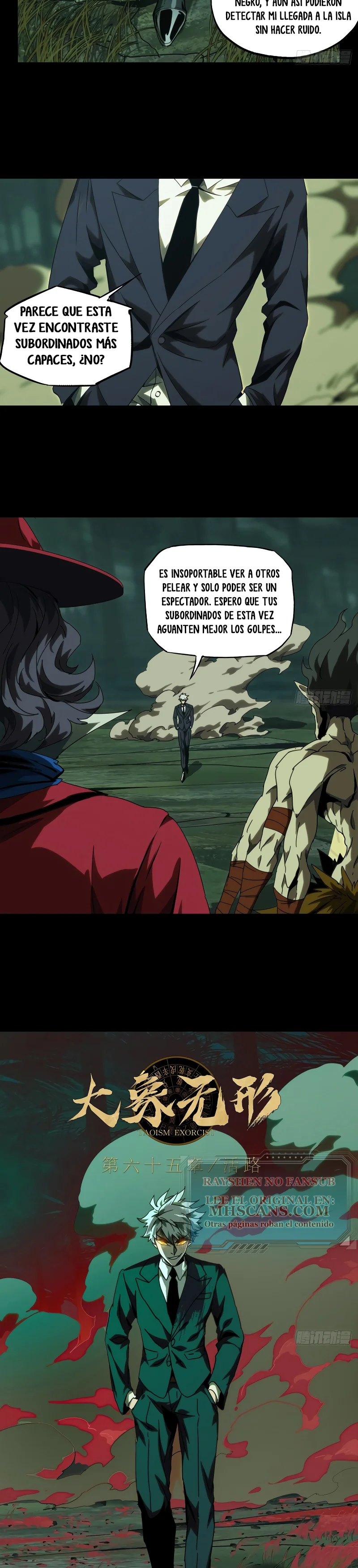 Read Taoista Absoluto - Mi Camino es la Cima Manga Online