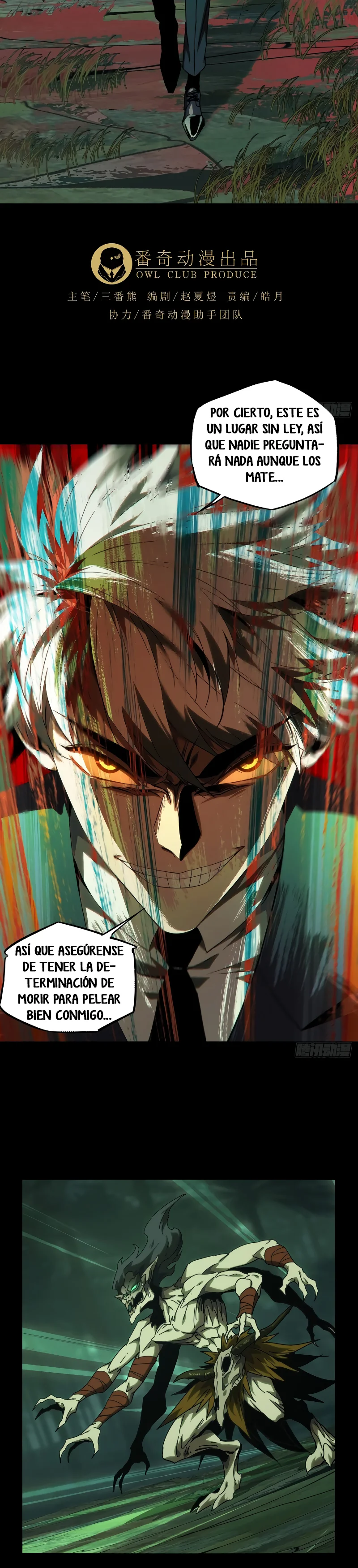 Read Taoista Absoluto - Mi Camino es la Cima Manga Online