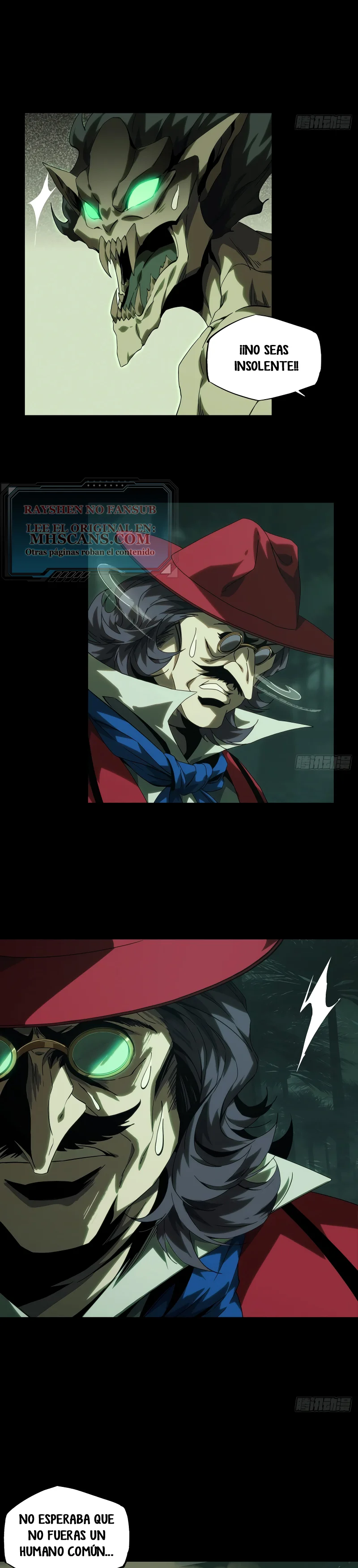 Read Taoista Absoluto - Mi Camino es la Cima Manga Online