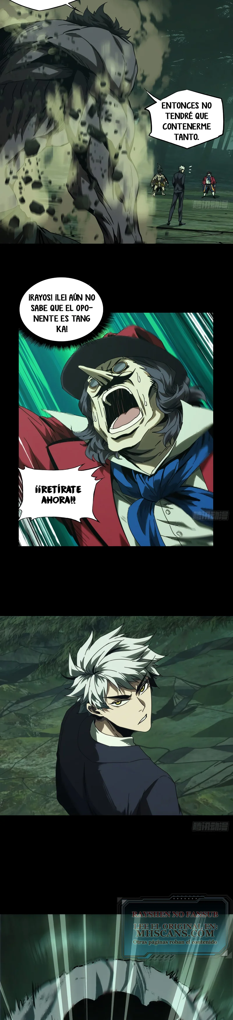 Read Taoista Absoluto - Mi Camino es la Cima Manga Online