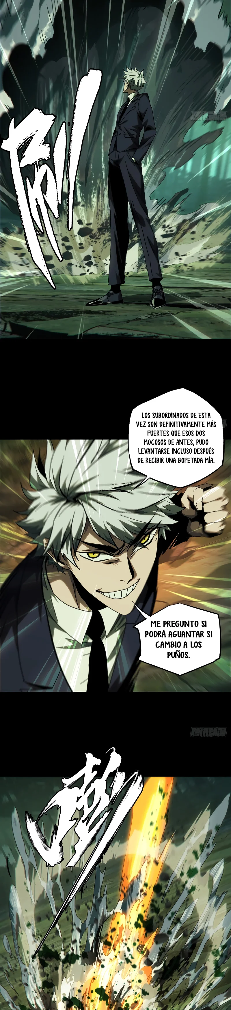 Read Taoista Absoluto - Mi Camino es la Cima Manga Online