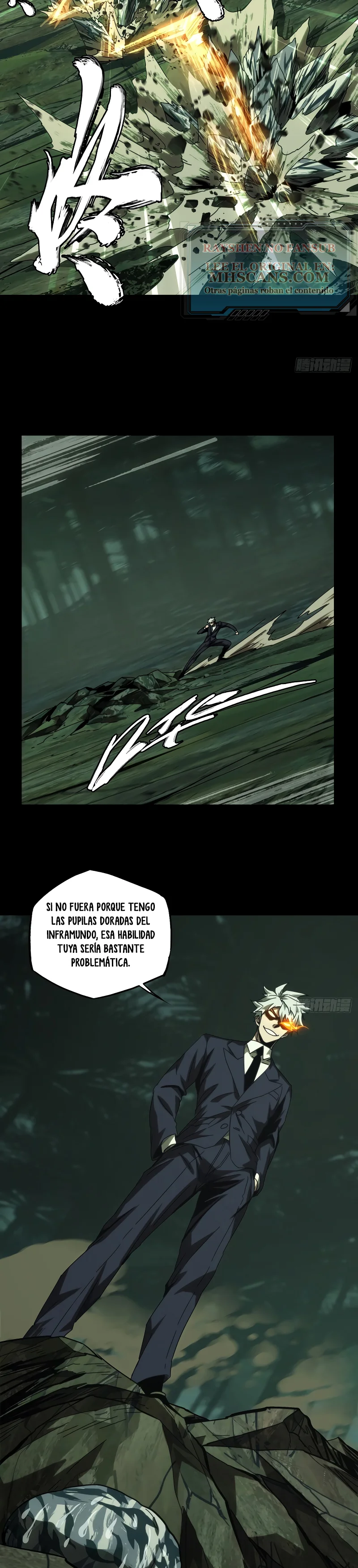 Read Taoista Absoluto - Mi Camino es la Cima Manga Online