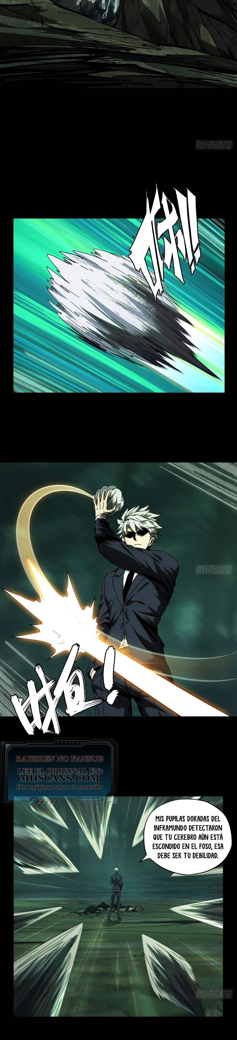 Read Taoista Absoluto - Mi Camino es la Cima Manga Online