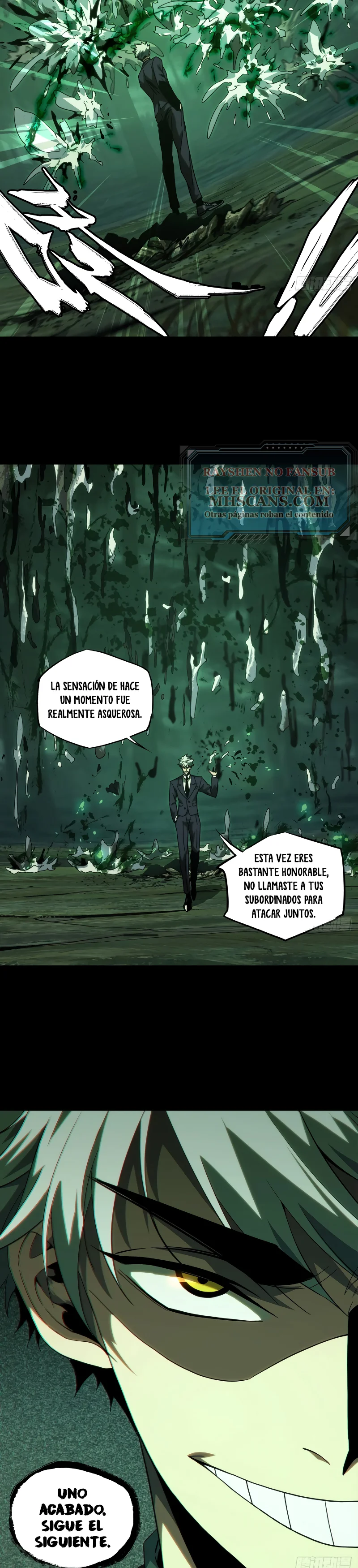 Read Taoista Absoluto - Mi Camino es la Cima Manga Online