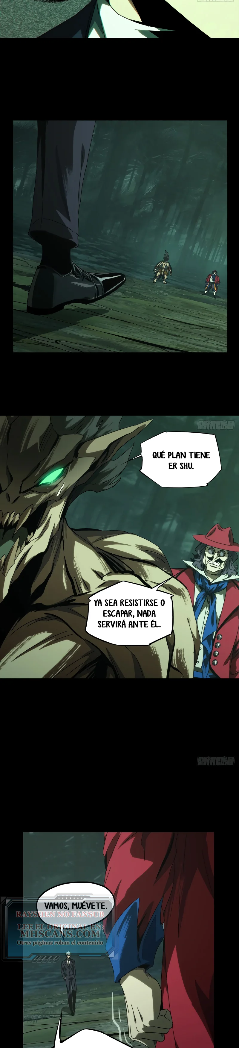 Read Taoista Absoluto - Mi Camino es la Cima Manga Online