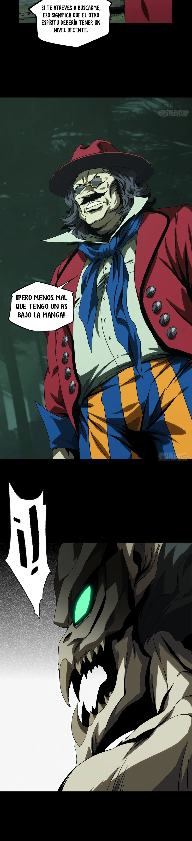 Read Taoista Absoluto - Mi Camino es la Cima Manga Online