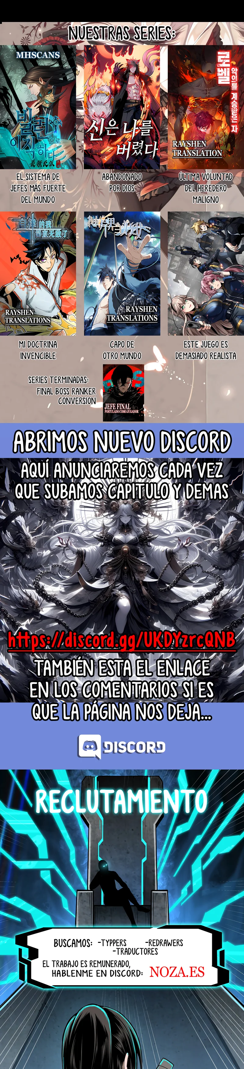 Read Taoista Absoluto - Mi Camino es la Cima Manga Online