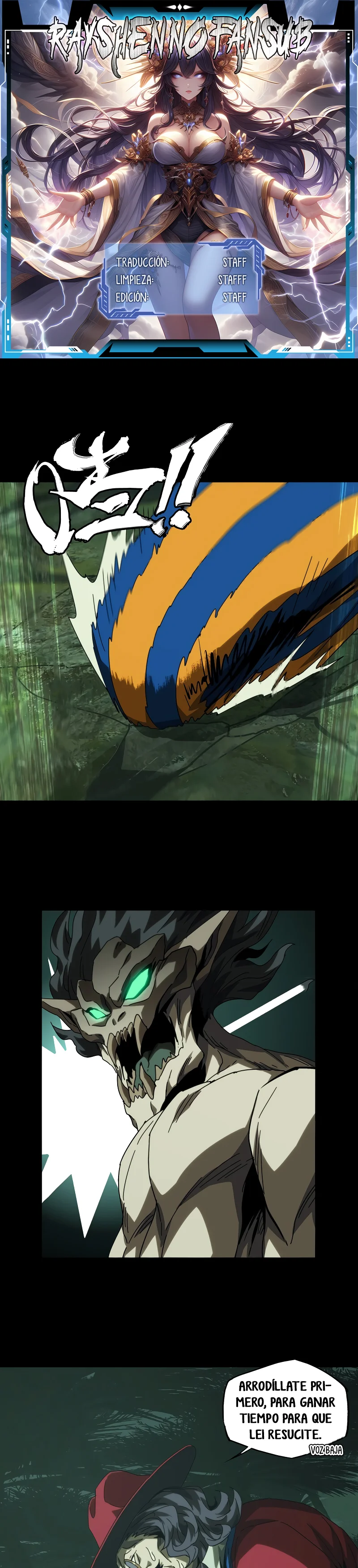 Read Taoista Absoluto - Mi Camino es la Cima Manga Online