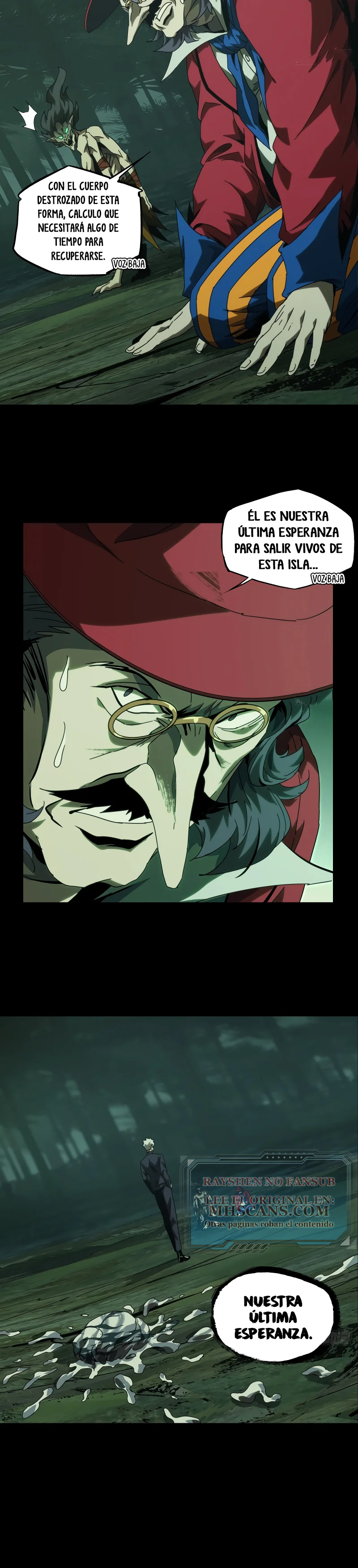 Read Taoista Absoluto - Mi Camino es la Cima Manga Online