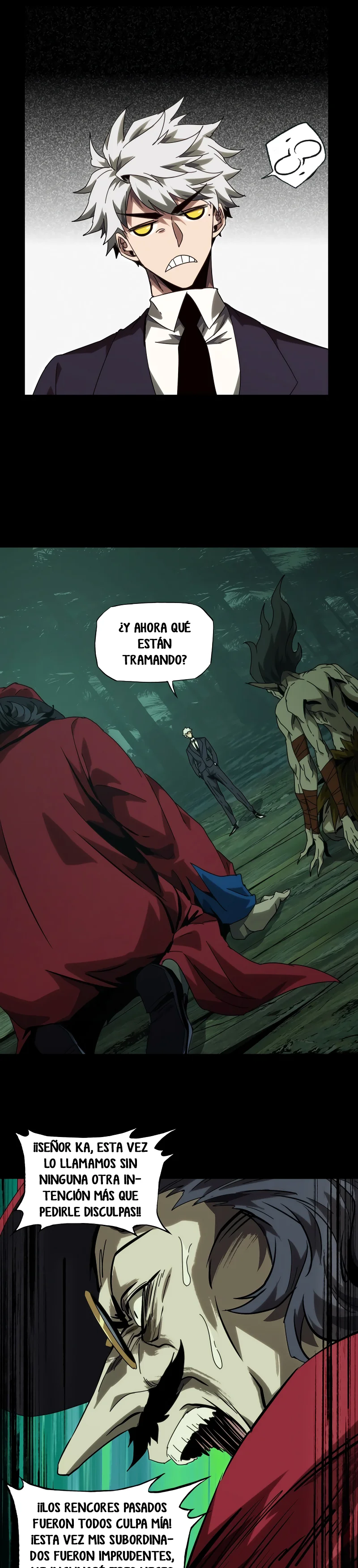 Read Taoista Absoluto - Mi Camino es la Cima Manga Online