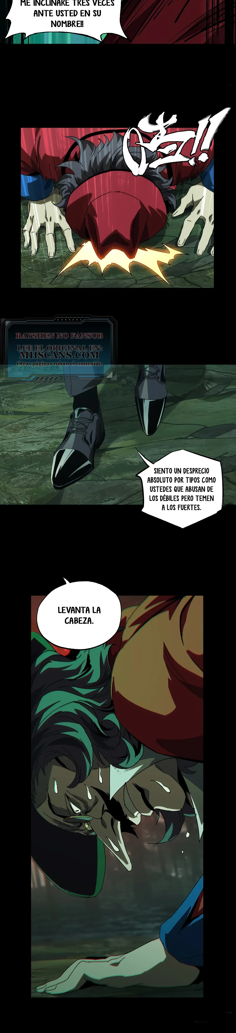 Read Taoista Absoluto - Mi Camino es la Cima Manga Online