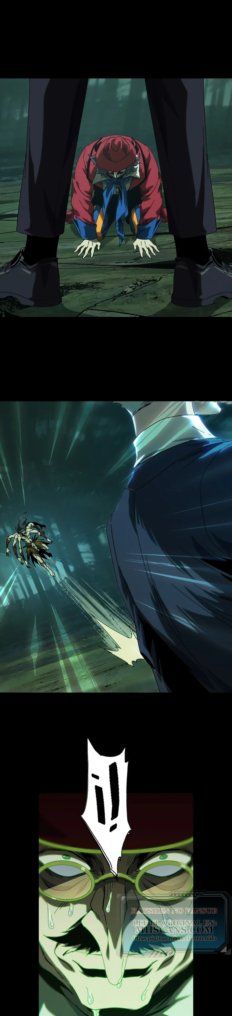 Read Taoista Absoluto - Mi Camino es la Cima Manga Online