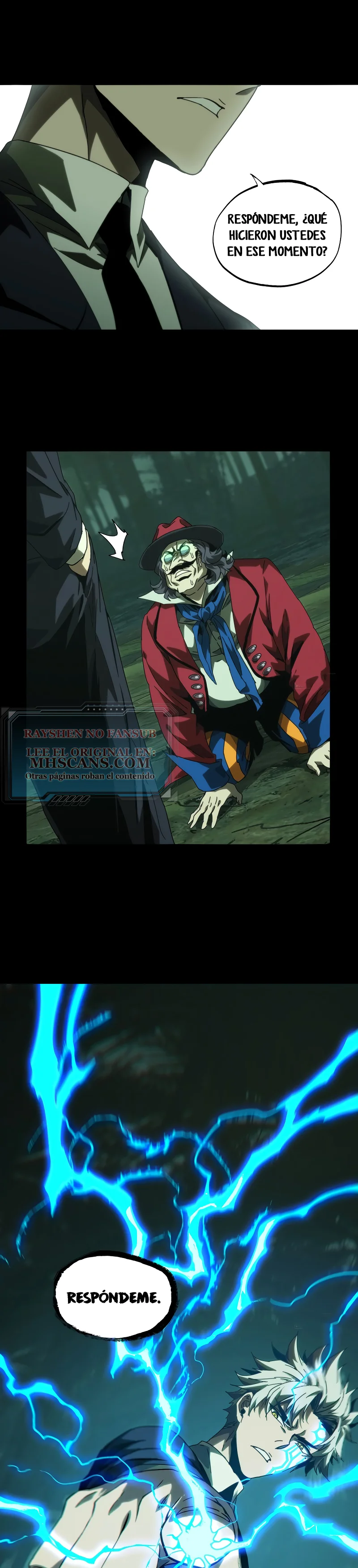 Read Taoista Absoluto - Mi Camino es la Cima Manga Online