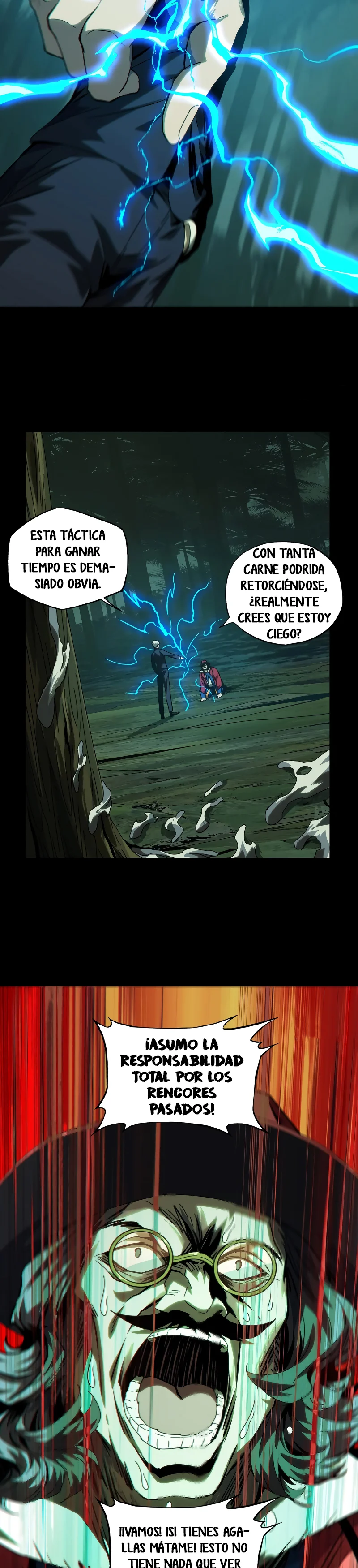 Read Taoista Absoluto - Mi Camino es la Cima Manga Online