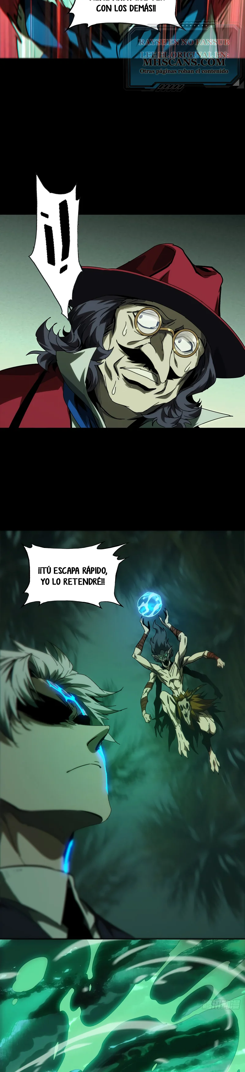 Read Taoista Absoluto - Mi Camino es la Cima Manga Online