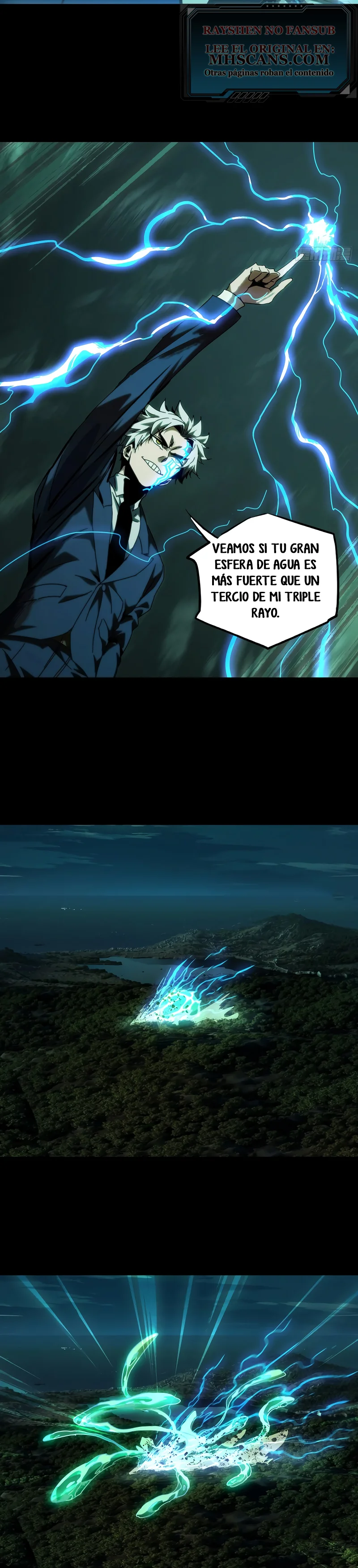 Read Taoista Absoluto - Mi Camino es la Cima Manga Online