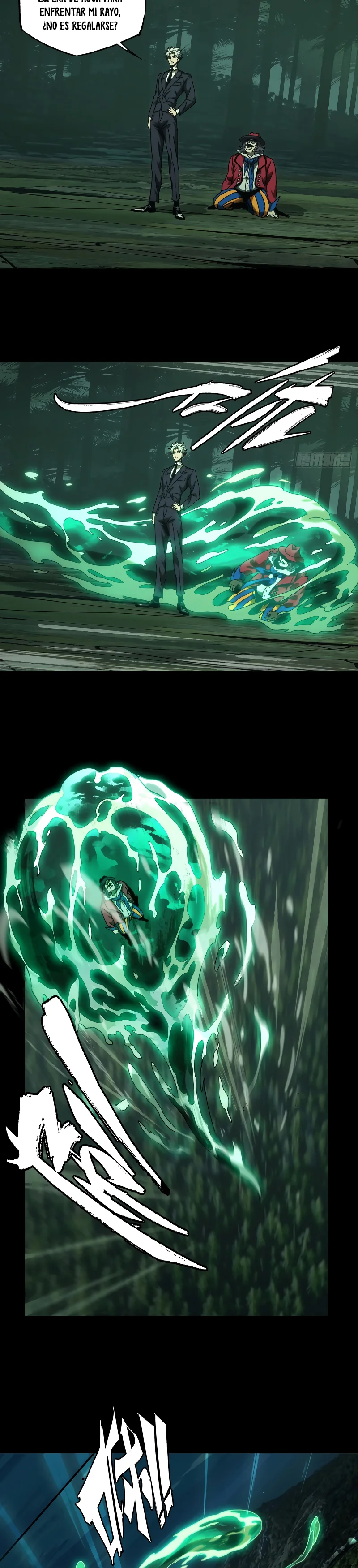 Read Taoista Absoluto - Mi Camino es la Cima Manga Online