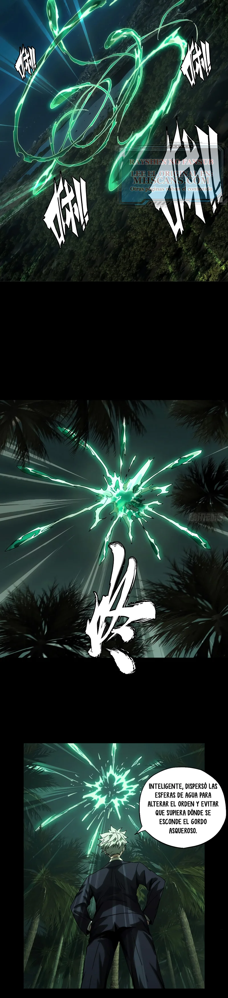 Read Taoista Absoluto - Mi Camino es la Cima Manga Online