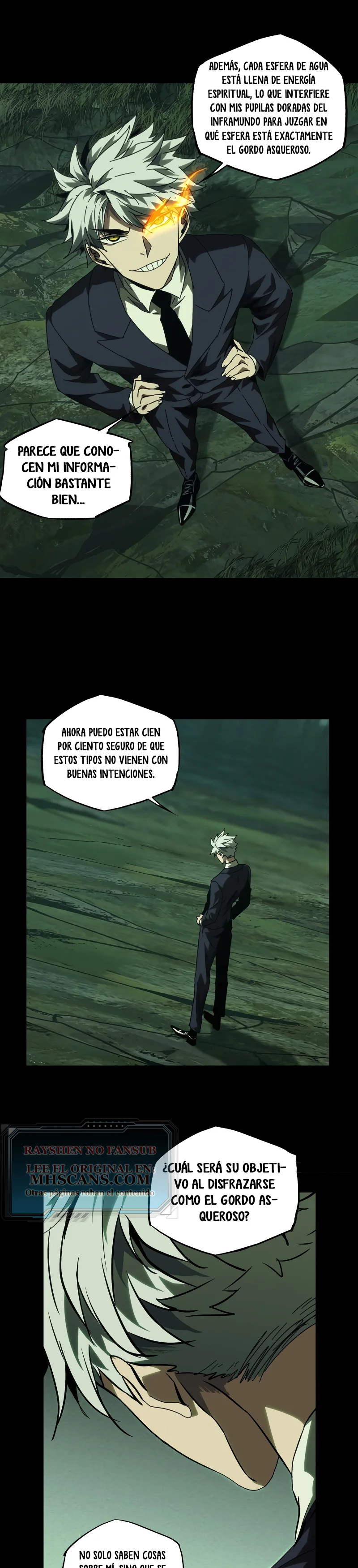 Read Taoista Absoluto - Mi Camino es la Cima Manga Online