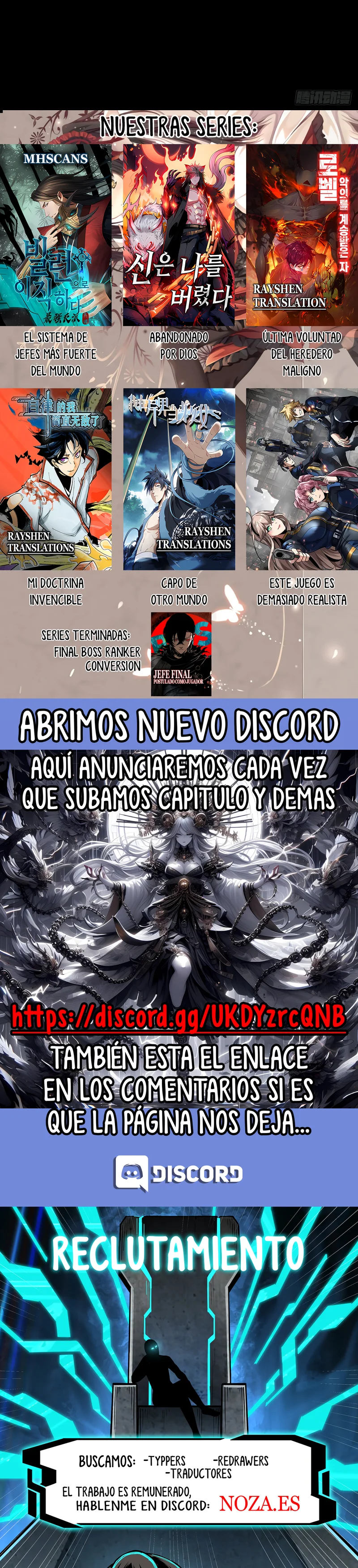 Read Taoista Absoluto - Mi Camino es la Cima Manga Online