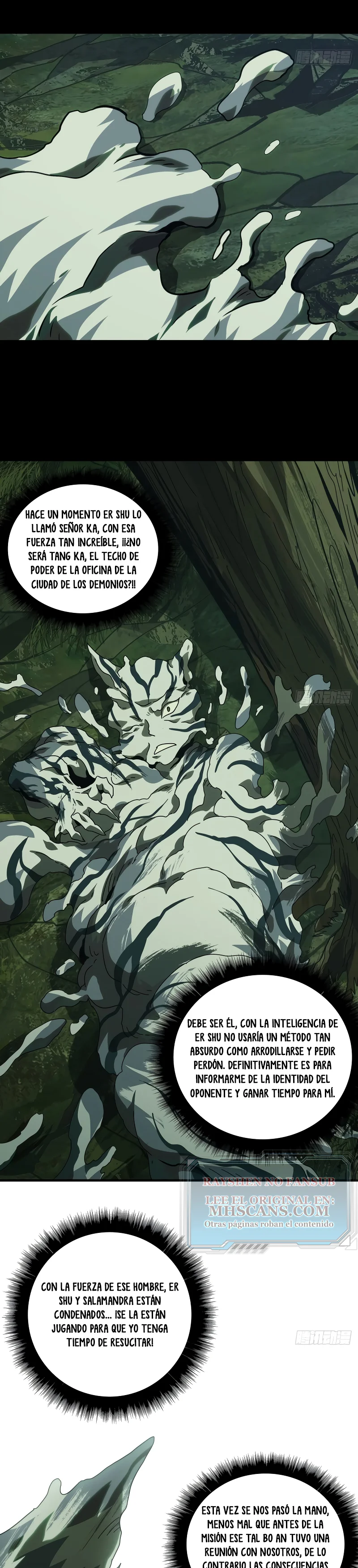 Read Taoista Absoluto - Mi Camino es la Cima Manga Online