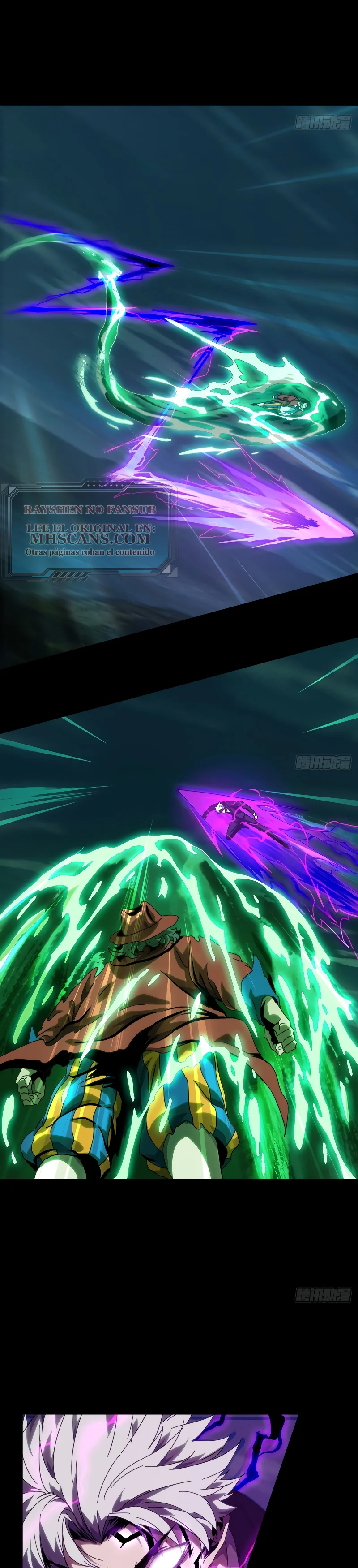 Read Taoista Absoluto - Mi Camino es la Cima Manga Online