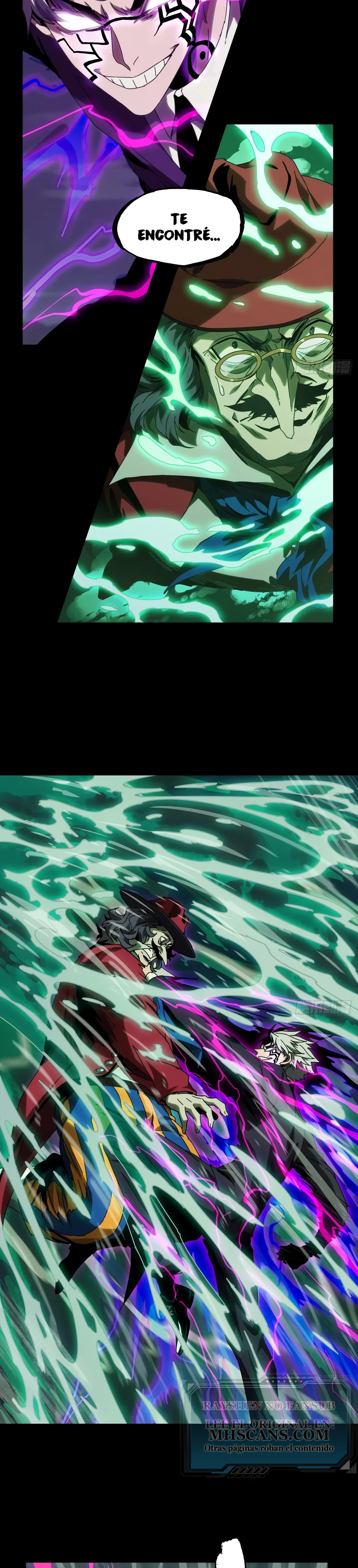 Read Taoista Absoluto - Mi Camino es la Cima Manga Online