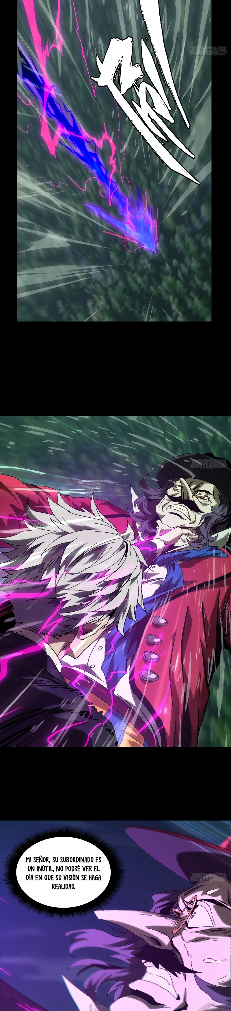 Read Taoista Absoluto - Mi Camino es la Cima Manga Online