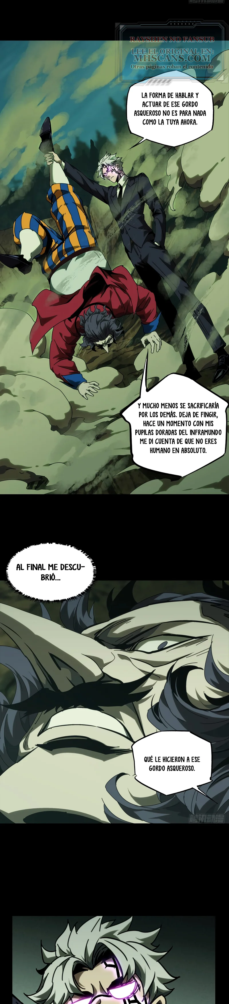 Read Taoista Absoluto - Mi Camino es la Cima Manga Online