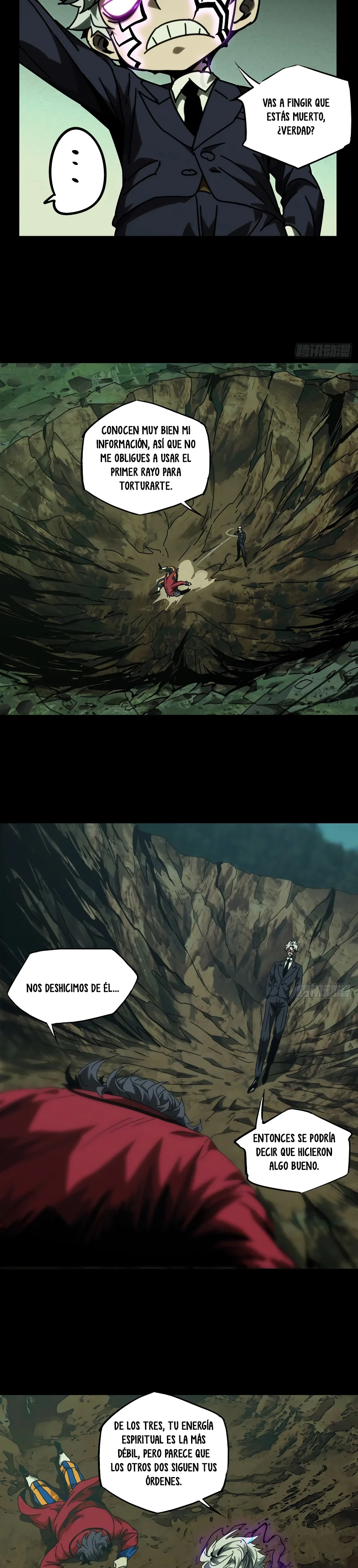 Read Taoista Absoluto - Mi Camino es la Cima Manga Online