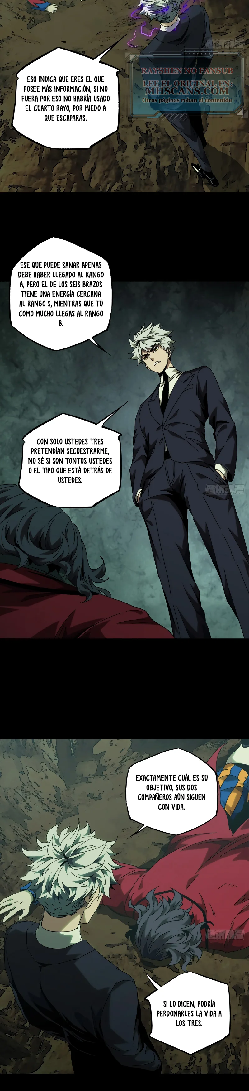 Read Taoista Absoluto - Mi Camino es la Cima Manga Online