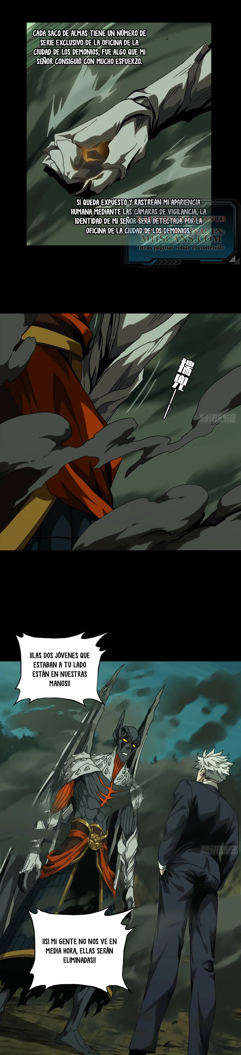 Read Taoista Absoluto - Mi Camino es la Cima Manga Online